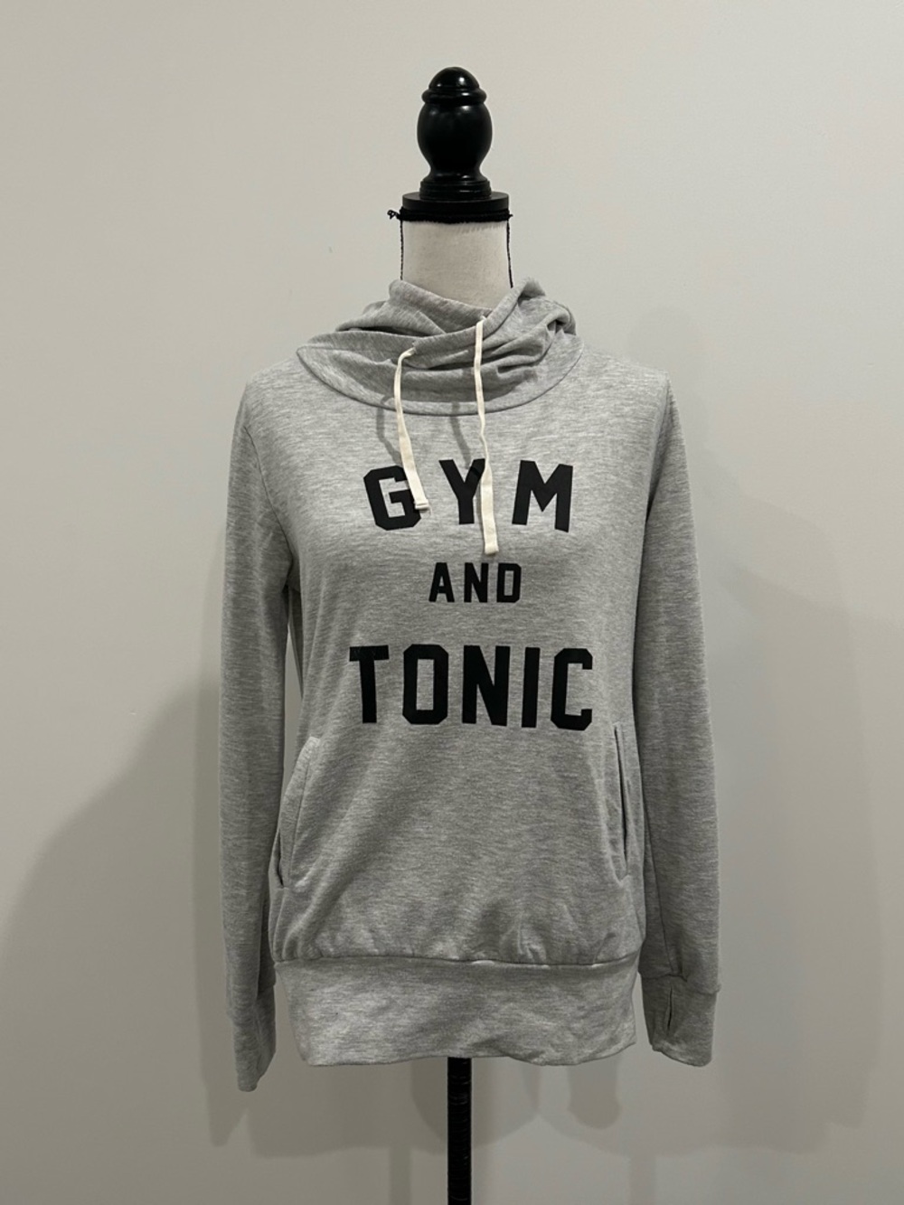 Luciana Athleisure Hoodie